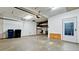 Spacious garage featuring ample room for storage at 4616 22Nd W Ave, Bradenton, FL 34209