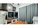 Convenient laundry room with modern washer and dryer at 4616 22Nd W Ave, Bradenton, FL 34209