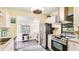 Well-equipped kitchen featuring modern appliances, ample storage, and a functional layout at 4721 Garcia Ave, Sarasota, FL 34233