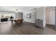 Spacious game room featuring a pool table, neutral paint and modern flooring at 508 70Th St, Holmes Beach, FL 34217