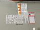 Image featuring the HVAC air handler unit label with model and serial number at 6631 63Rd E Ter, Bradenton, FL 34203