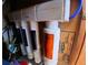 This home includes a water filtration system for purified water throughout the home at 6631 63Rd E Ter, Bradenton, FL 34203