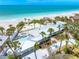 Beautiful beachfront home with a private pool and stunning ocean views at 722 N Manasota Key Rd, Englewood, FL 34223