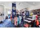 Retail shop showcasing golf apparel, equipment, and accessories in a well-lit, organized setting at 8712 Grey Oaks Ave, Sarasota, FL 34238