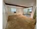 Cozy living room featuring hardwood floors, and bright natural light at 1317 Venetia St, Nokomis, FL 34275