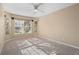 Bright bedroom with carpeted floor and windows at 1363 New Forest Ln, Osprey, FL 34229