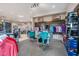 Well-stocked golf pro shop with a wide array of apparel, shoes, and accessories at 16202 Isola Pl, Bradenton, FL 34211