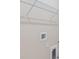 A utility room featuring wire shelving for optimal storage and a clean, minimalist design at 16202 Isola Pl, Bradenton, FL 34211