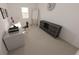 Contemporary office with desk, chair, filing cabinet, printer and whiteboard at 4610 Hawthorn Avenue, Parrish, FL 34219
