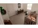 Charming Bedroom with a crib, modern furnishings, and playful decor at 4618 Hawthorn Ave, Parrish, FL 34219