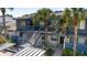 Charming townhouse with a private balcony and manicured landscaping at 7218 Cloister Dr # 7218, Sarasota, FL 34231