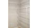 Walk-in closet with wire shelving creating an organized storage space at 1264 Riverscape St # B, Bradenton, FL 34208