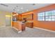 Modern kitchen featuring wood cabinetry, granite countertops, and stainless steel appliances at 1330 16Th St, Sarasota, FL 34236
