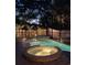 Inviting screened pool area with a relaxing spa, perfect for evening enjoyment at 1719 Kenilworth St, Sarasota, FL 34231