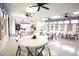 Bright meeting room featuring tables, chairs, and lots of natural light, perfect for gatherings at 2614 67Th W St, Bradenton, FL 34209