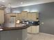 A well-appointed kitchen featuring granite countertops, modern appliances, and ample cabinet space at 3312 92Nd E Ave, Parrish, FL 34219
