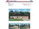 Charming single-story home showcasing a well-manicured lawn, neutral color palette, and a two-car garage at 3616 Melissa Terrace, North Port, FL 34291