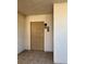 Inviting entryway featuring a well-maintained door with clear unit number signage at 4835 Gulf Of Mexico Dr # 106, Longboat Key, FL 34228