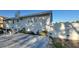 A nicely landscaped home with a gray brick driveway and a fenced yard at 5231 32Nd E St, Bradenton, FL 34203