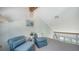 Cozy loft area showcasing comfortable seating and natural lighting at 5324 Siesta Ct, Sarasota, FL 34242