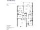 Flora floor plan featuring a 3-car garage, flex room, primary suite, great room, and casual dining at 5784 Freestone Cir, Apollo Beach, FL 33572