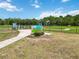 Paw Patch Dog Park features secure fencing, grassy areas, and clear signage for pet owners at 6838 44Th E Ter, Bradenton, FL 34203