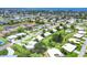 Desirable neighborhood featuring well-maintained homes and lush green landscaping at 7114 11Th W Ave, Bradenton, FL 34209
