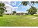 View of the well-maintained lawns and community residences at 7114 11Th W Ave, Bradenton, FL 34209