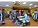 Well-stocked pro shop with a wide selection of golf equipment and apparel at 7803 Grand Estuary Trl # 205, Bradenton, FL 34212