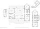 Floor plan showing the first, second, third, and fourth floors with room and balcony locations at 9265 Blind Pass Rd, Sarasota, FL 34242