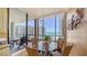 Breakfast nook with ocean view at 1241 Gulf Of Mexico Dr # 603, Longboat Key, FL 34228