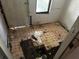 Image displays a damaged entryway with debris and visible wear at 3619 18Th E St, Bradenton, FL 34208