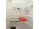 The pantry has adjustable metal shelving to accommodate any storage needs at 3684 Fescue Ln, Sarasota, FL 34232