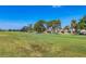 Expansive backyard and golf course at 4947 Greencroft Rd # 175, Sarasota, FL 34235
