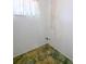 Laundry room featuring a window and hookups at 5901 Garden Ln # H23, Bradenton, FL 34207