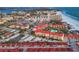 An expansive community offers access to a pool, tennis courts, and pristine beaches, with lush landscaping at 6236 Midnight Pass Rd # 300, Sarasota, FL 34242
