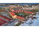 An aerial view shows the community's layout, with amenities including a pool, landscaping, and access to beaches at 6236 Midnight Pass Rd # 300, Sarasota, FL 34242