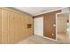 Bedroom features built-in cabinets, drawers, storage and a built-in desk area at 7632 Marsh Orchid Cir # 7632, Bradenton, FL 34203