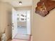 Bright entryway with tile flooring, leading to the unit's interior at 835 S Osprey Ave # 310, Sarasota, FL 34236