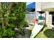 Designated storage for kayaks and water gear, perfect for outdoor enthusiasts and waterfront activities at 835 S Osprey Ave # 310, Sarasota, FL 34236