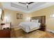 Relaxing bedroom featuring a comfortable bed, workspace, and soft lighting at 915 Seaside Dr # 405 Weeks 22-23, Sarasota, FL 34242