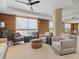 Relaxing room with natural light, comfortable chairs, and serene decor at 915 Seaside Dr Weeks 22-23 # 405, Sarasota, FL 34242