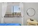 A beautiful view from the window shows the beach and the ocean in this brightly lit home at 3540 Gulf Of Mexico Drive # 202, Longboat Key, FL 34228