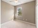 Bedroom featuring a window to let in natural light at 3671 Parkridge Cir # 8-201, Sarasota, FL 34243