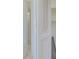 Classic door with decorative details, leading to bright, freshly painted rooms with plenty of natural light at 3690 Pinecrest St # 124, Sarasota, FL 34232