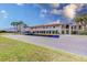 Exterior parking area in front of units at 3690 Pinecrest St # 124, Sarasota, FL 34232