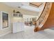 Open-concept design with a dining area adjacent to the kitchen, ideal for entertaining and Gathering gatherings at 4405 Harbor Blvd, Port Charlotte, FL 33952