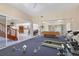 Spacious recreation room with an open layout and billiards table at 4405 Harbor Blvd, Port Charlotte, FL 33952