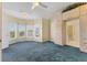 Bright main bedroom with large windows and generous space, and access to the connected main bathroom at 4405 Harbor Blvd, Port Charlotte, FL 33952