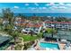 The complex offers access to the beach, tennis courts, and community pool at 5055 Gulf Of Mexico Dr # 232, Longboat Key, FL 34228
